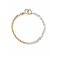 norma jewellery bracelet tucana bicolore