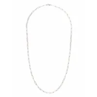 tom wood collier box chain - argent