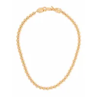 emanuele bicocchi collier à perles - or