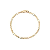 missoma bracelet filia en chaîne - or