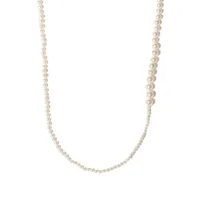 sophie bille brahe collier en or 14ct à perles