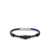 charriol bracelet celtic en corde - bleu