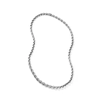david yurman collier chaîne en argent sterling 7 mm