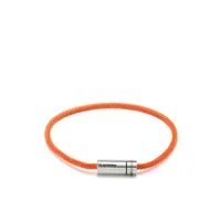 le gramme bracelet en argent 7g - orange