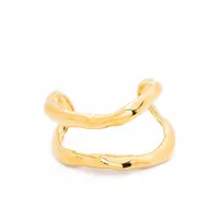 colville bracelet pretzel à design à enfiler - or