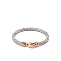 charriol bracelet câble ibiza - argent