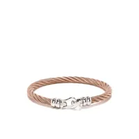 charriol bracelet câble ibiza - or
