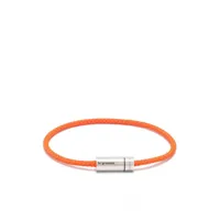 le gramme bracelet nato - orange