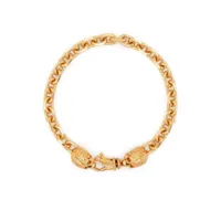 emanuele bicocchi bracelet arabesque en chaîne - or