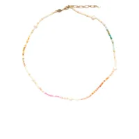 anni lu collier à perles rainbow nomad - multicolore