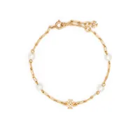 tory burch bracelet à perles roxanne