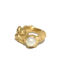 completedworks bague crushed pearl