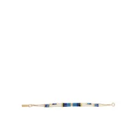 isabel marant bracelet new couleur strip - bleu