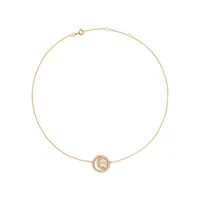 tory burch collier miller double ring