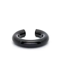 uncommon matters bracelet swell à design épais - noir