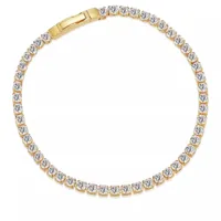 sif jakobs jewellery bijouterie, ellera grande bracelet en gold - pour dames
