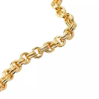 pdpaola bijouterie, neo bracelet en gold - pour dames