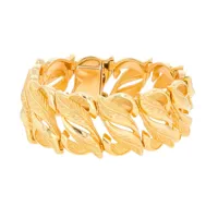 bracelet or jaune 73.46g