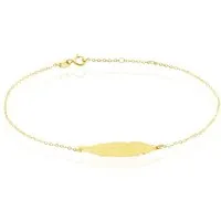 bracelet soline or jaune