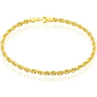 bracelet or jaune jerry