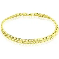 bracelet or jaune joline