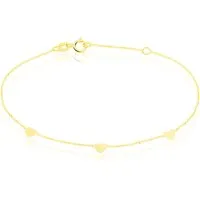 bracelet darleen or jaune