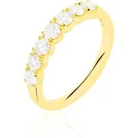 alliance hera or jaune diamant