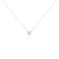 collier cadfan argent oxyde