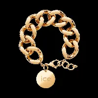 chain bracelet - gold