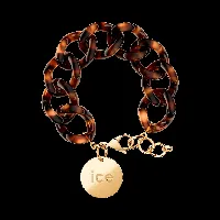 chain bracelet - tortoise