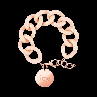 chain bracelet - nude