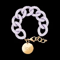 chain bracelet - lavender