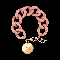 chain bracelet - clay