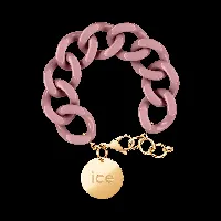 chain bracelet - fall rose