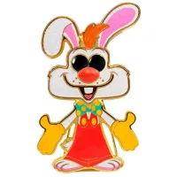 funko roger rabbit 10 cm pop pin multicolore