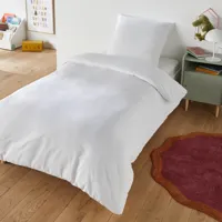 parure de lit enfant polycoton recyclé taie carrée