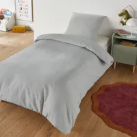 parure de lit enfant en coton taie carrée
