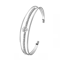 bracelet so charm b1080-argent femme