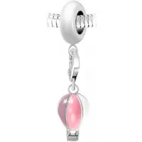 charm perle montgolfière par sc crystal paris®
