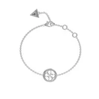 bracelet guess bijoux femme - jubb02137jwrhs life in 4g