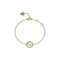 bracelet guess bijoux femme - jubb02137jwygs life in 4g
