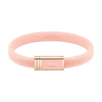 bracelet lacoste 2040065 femme