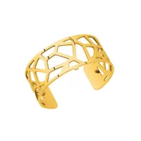 bracelet girafe  doré medium