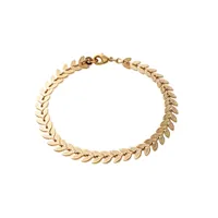 bracelet femme plaqué or - yu0u0uzv