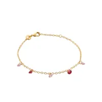 bracelet femme plaqué or - uw3433zv