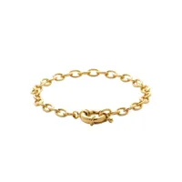 bracelet femme plaqué or - yuy00wzv