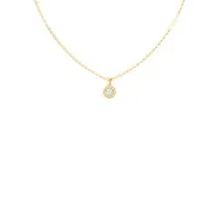 collier guess bijoux femme - jubn02245jwyg color my day