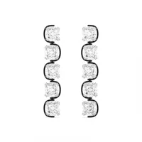 boucles oreilles swarovski 5600043 - cristaux swarovski