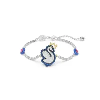 bracelet femme 5650187 - pop swan swarovski