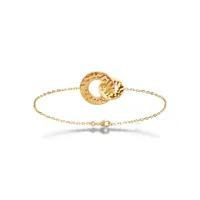 bracelet femme plaqué or - uyz63uzv
